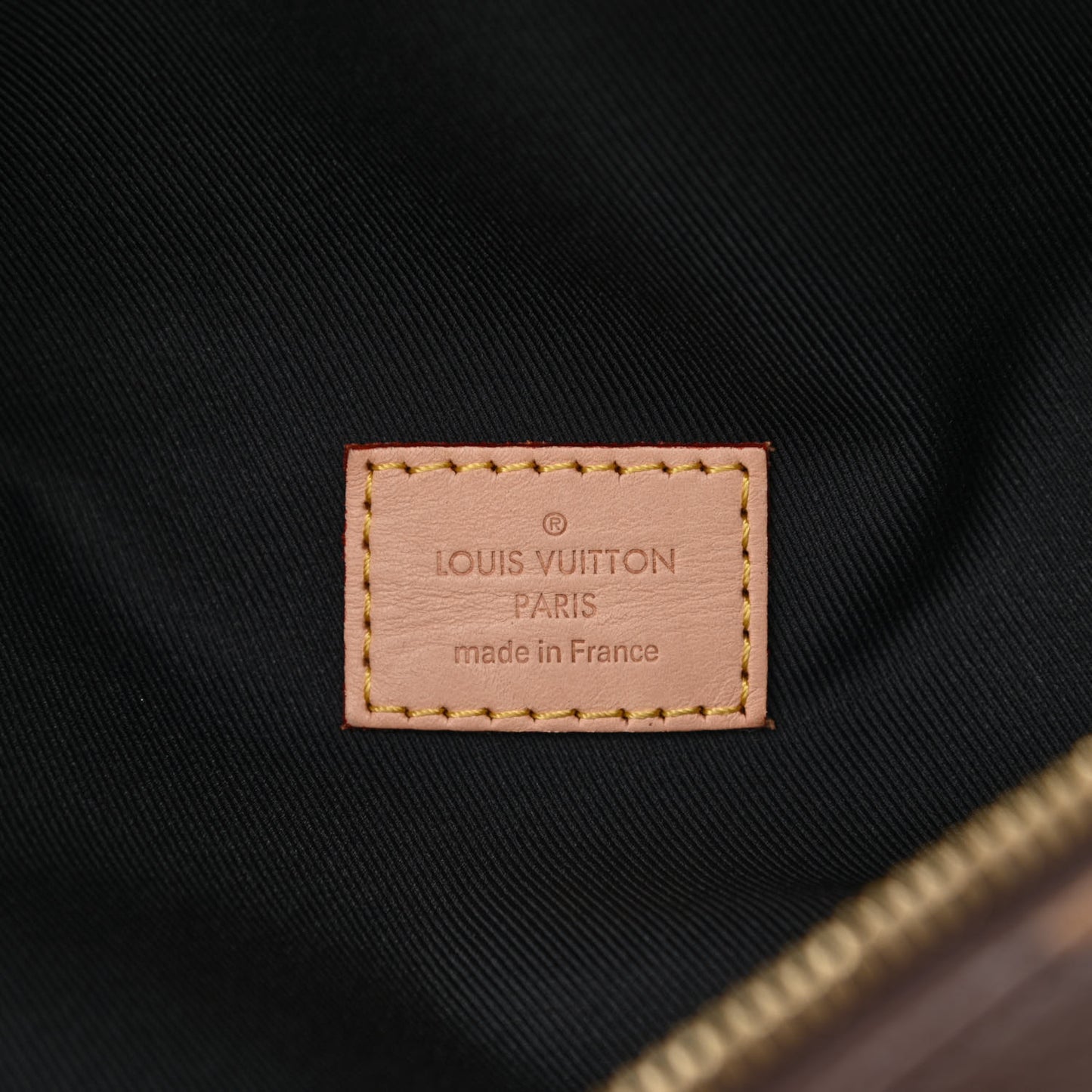 Monogram Bumbag