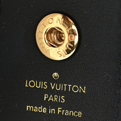 Louis Vuitton Monogram Adjustable Bandouliere Shoulder Strap Black 3 of 3