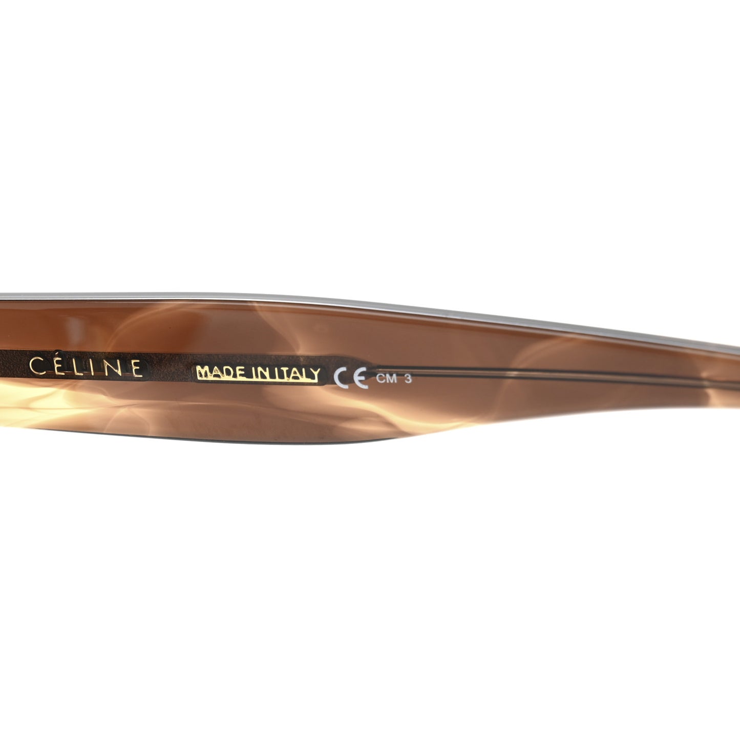 Acetate Kim Sunglasses CL 41444/S Havana Brown