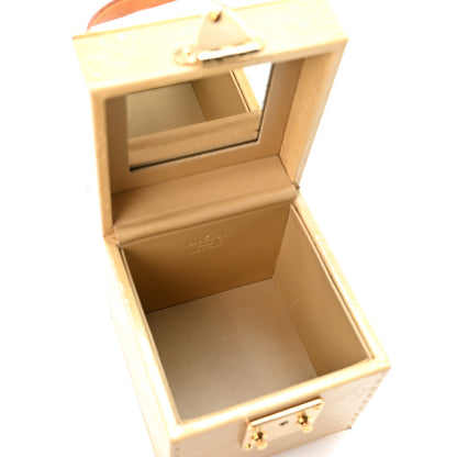Louis Vuitton Vernis Bleecker Box Beige 5 of 13