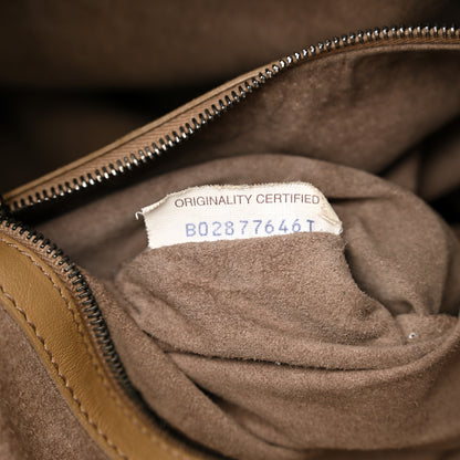 Bottega Veneta Nappa Intrecciato Medium Veneta Hobo Noce 7 of 14