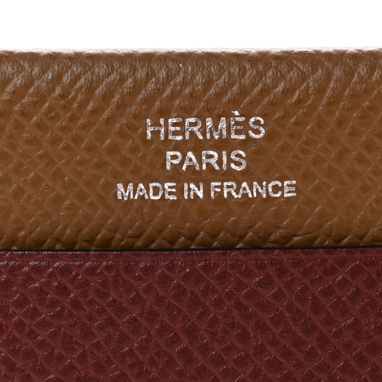 Epsom MC2 Gama Jungle Card Holder Rouge H Alezan