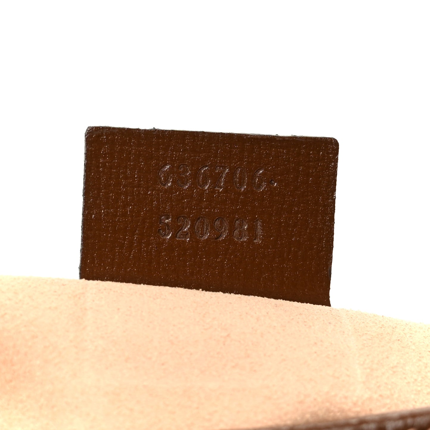 GG Supreme Monogram Azalea Calfskin Web Small Jackie 1961 Hobo Beige Ebony Brown Sugar Beige Ebony Brown Sugar