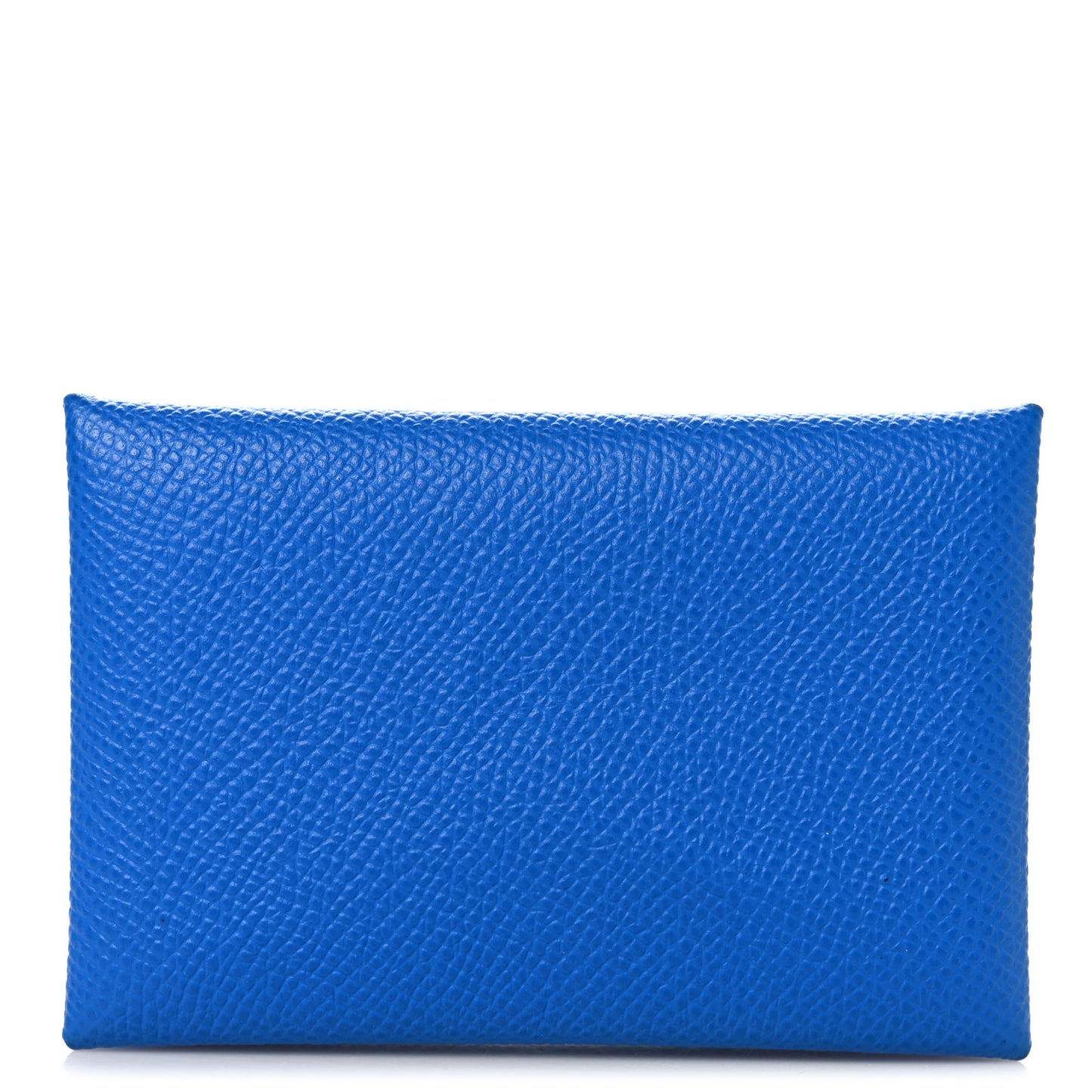 Epsom Verso Calvi Card Case Blue Hydra Deep Blue