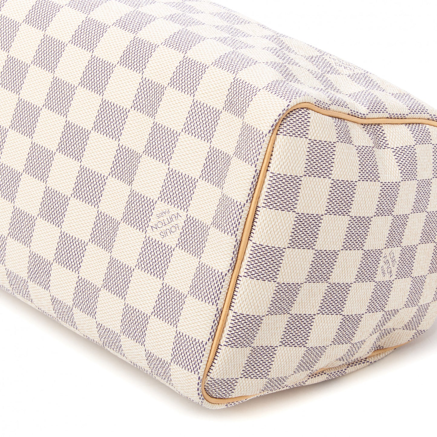 Damier Azur Speedy 25