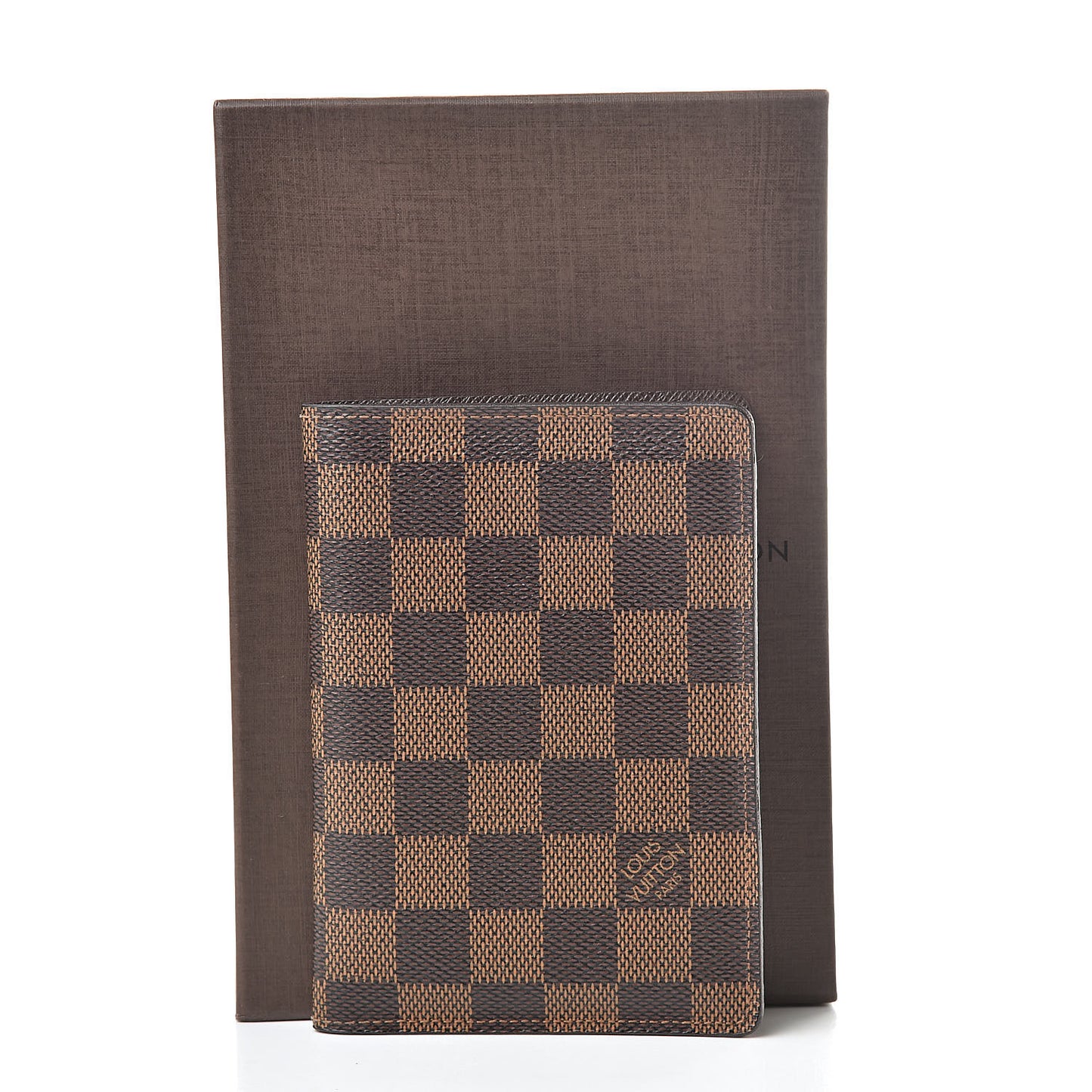 Damier Ebene Passport Cover