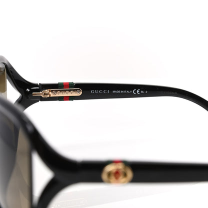 Gucci Web Sunglasses GG3658/F/S Black 5 of 8