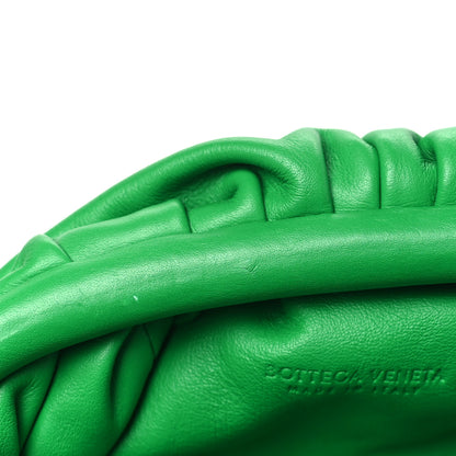 Bottega Veneta Butter Calfskin The Mini Pouch Parakeet 11 of 11