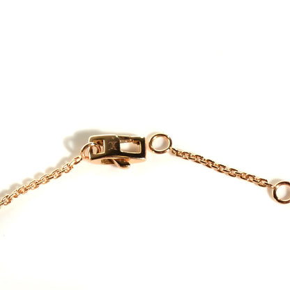 Louis Vuitton 18K Pink Gold Diamond Idylle Blossom Pendant Necklace 5 of 8