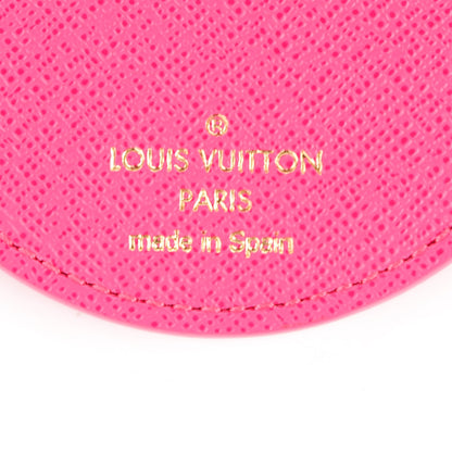 Louis Vuitton Monogram Illustre V Bag Charm Key Ring Grenade 4 of 6