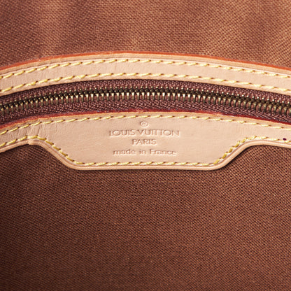 Louis Vuitton Monogram Cabas Mezzo 7 of 7
