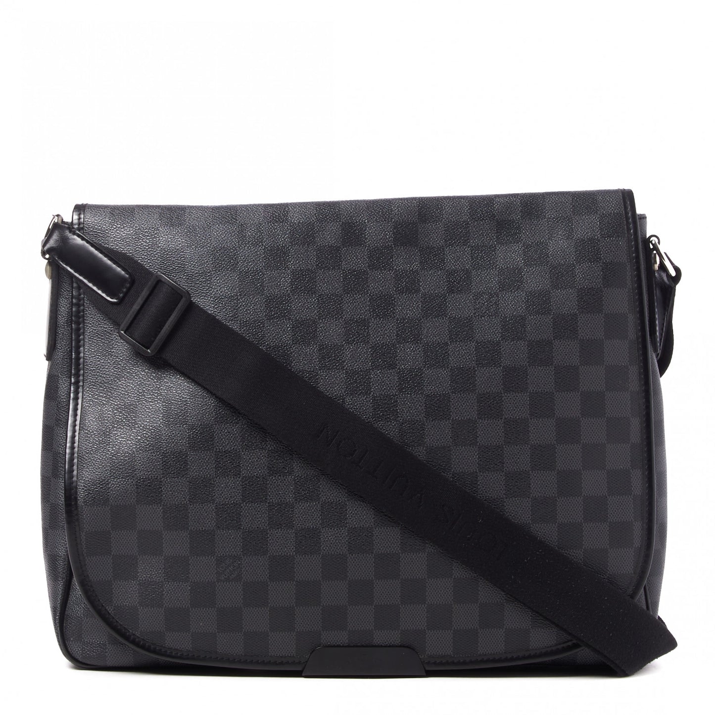Damier Graphite Daniel GM