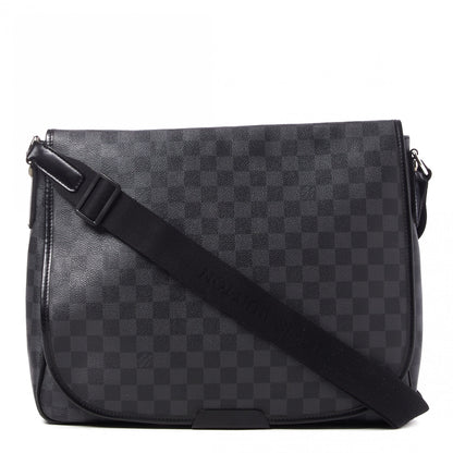 Louis Vuitton Damier Graphite Daniel GM 1 of 8