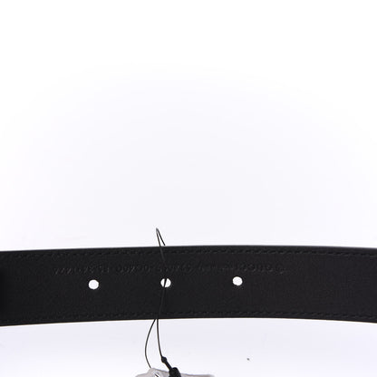 Gucci Calfskin Torchon Double G Chain 25mm Belt 85 34 Black 4 of 4