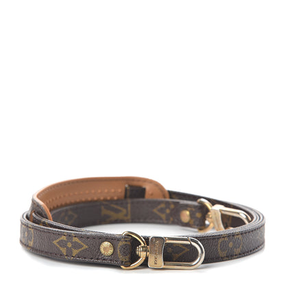 Louis Vuitton Monogram 16mm Shoulder Strap 1 of 2