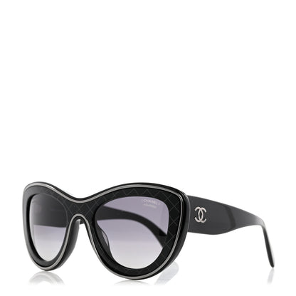 Chanel Acetate Sunglasses 5397-A Black 1 of 8