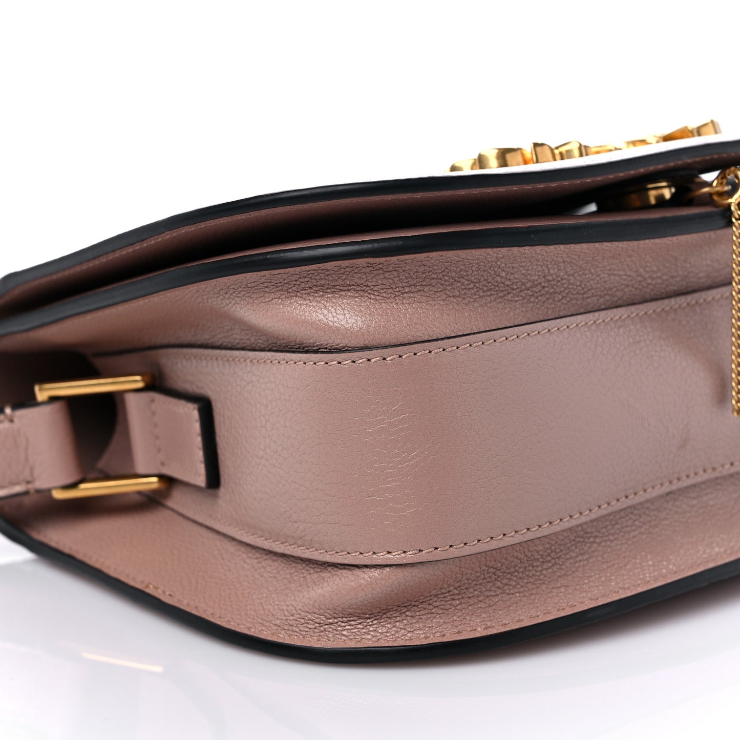 Buffalo Maison Gryphons Saddle Bag Rose Cannelle