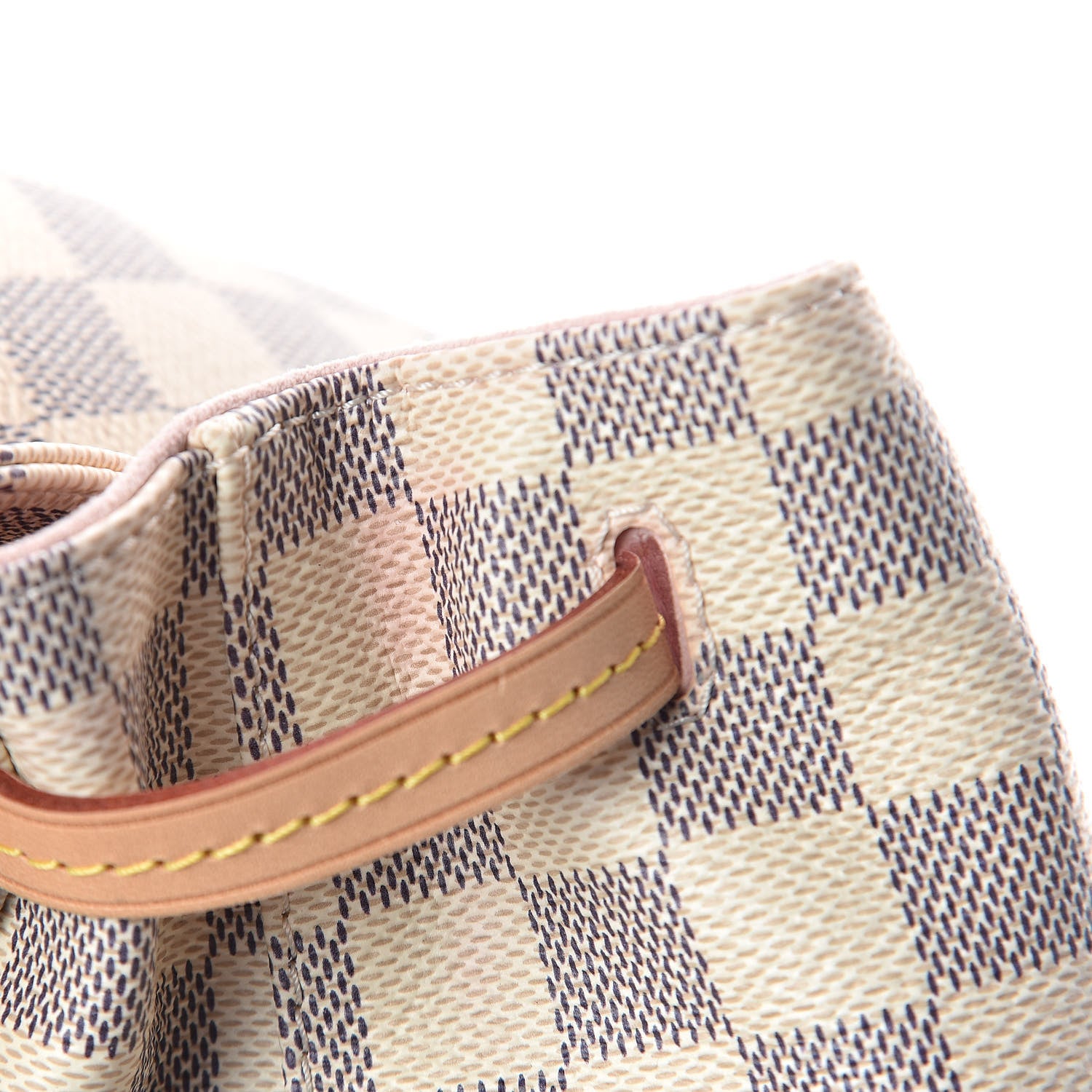 Louis Vuitton Damier Azur Sperone Backpack 12 of 12