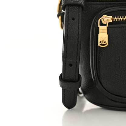 Louis Vuitton Empreinte Mini Bumbag Black 10 of 10