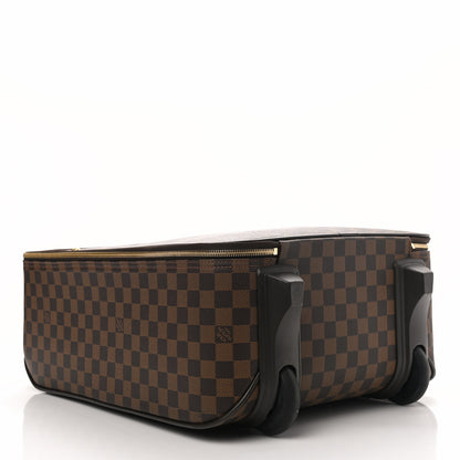 Louis Vuitton Damier Ebene Pegase 45 4 of 9