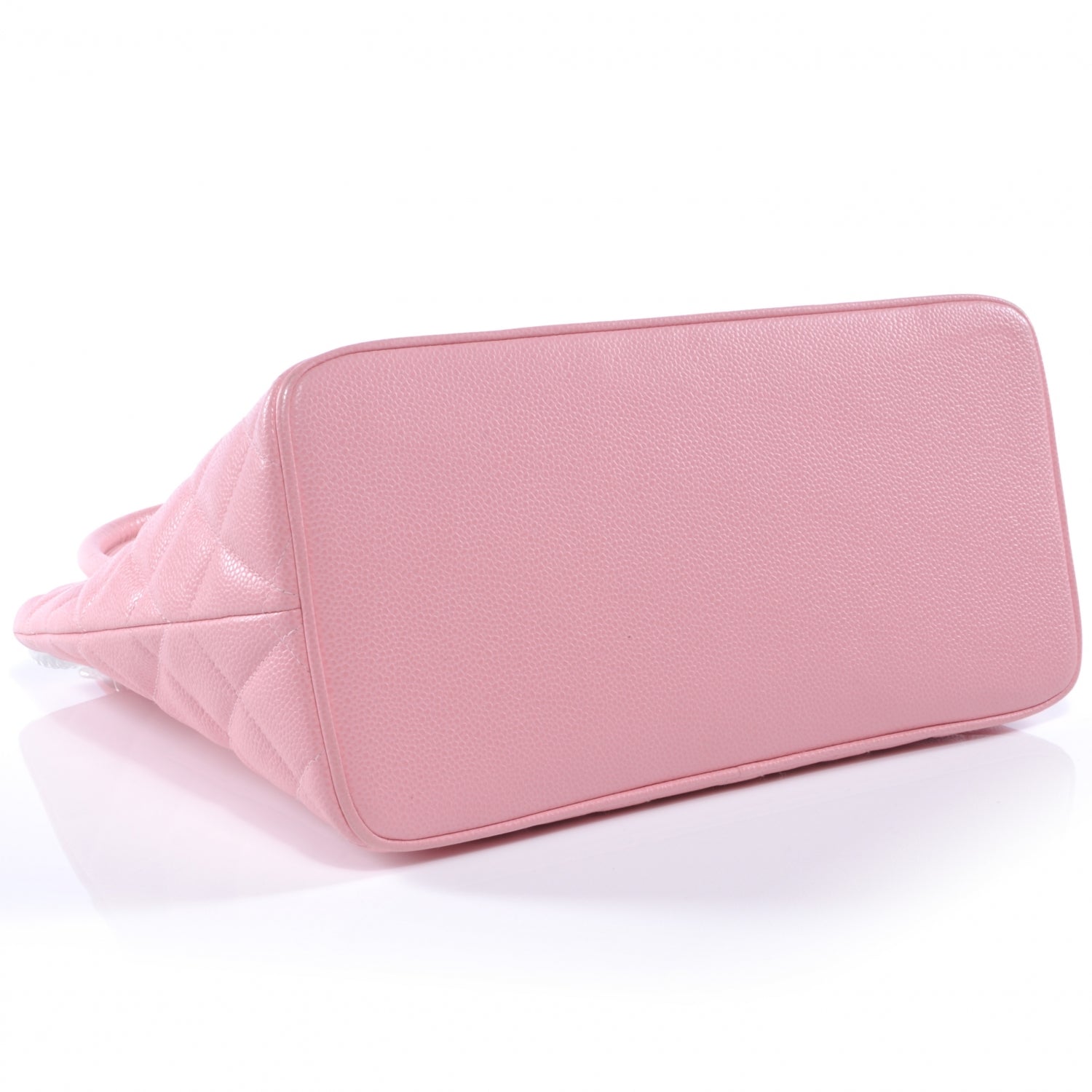 Chanel Caviar Medallion Tote Pink 4 of 8
