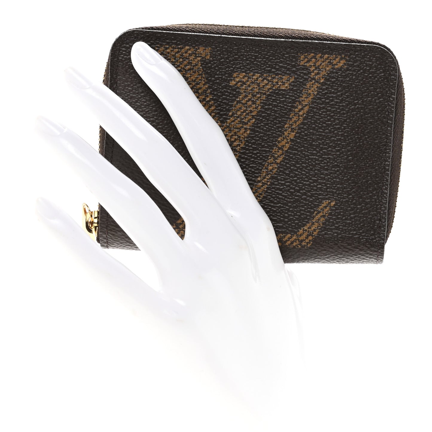 Monogram Giant Zippy Coin Purse