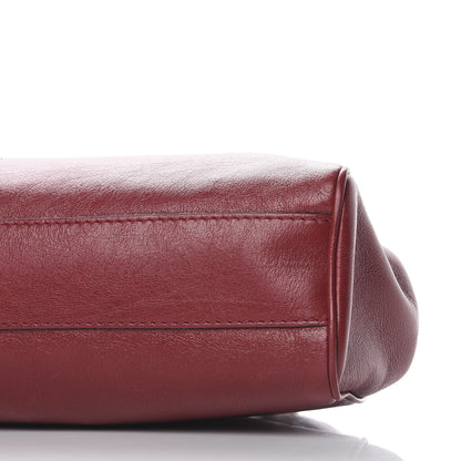 Gucci Piuma Lux Energy Medium Re(Belle) Top Handle Bag Romantic Cerise 6 of 10