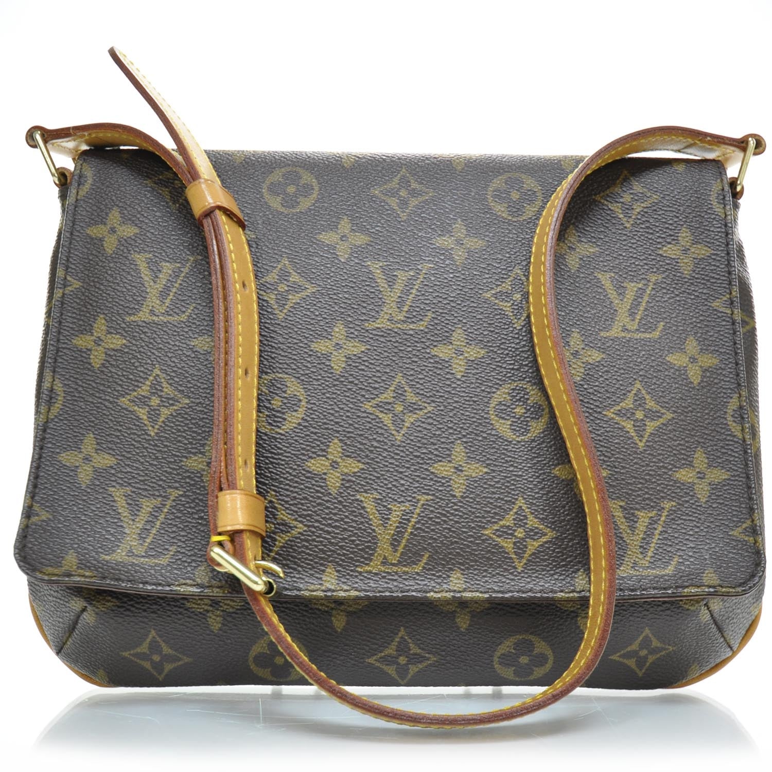 Louis Vuitton Monogram Musette Tango 1 of 9