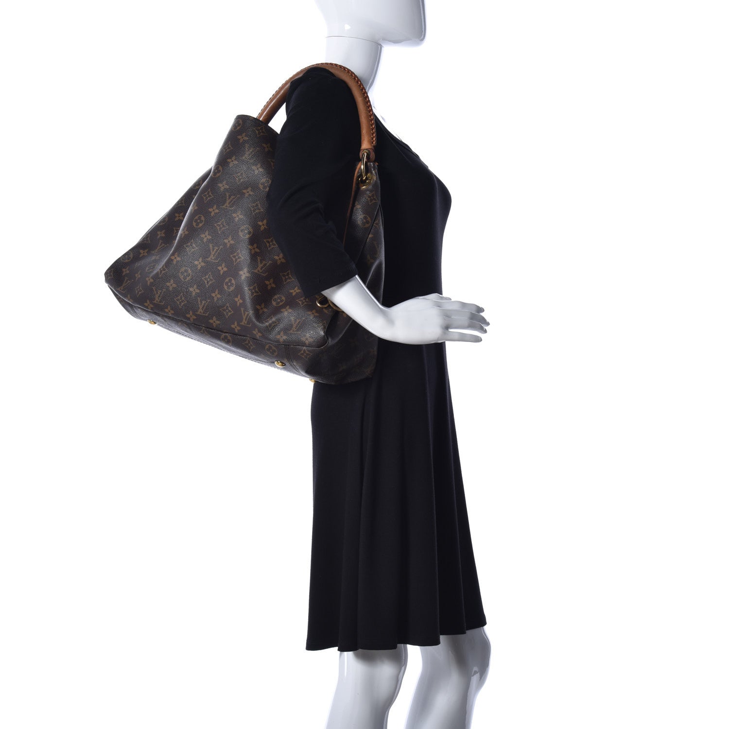 Louis Vuitton Monogram Artsy MM 2 of 19