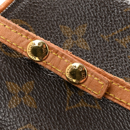 Louis Vuitton Monogram Pochette Twin PM 10 of 12