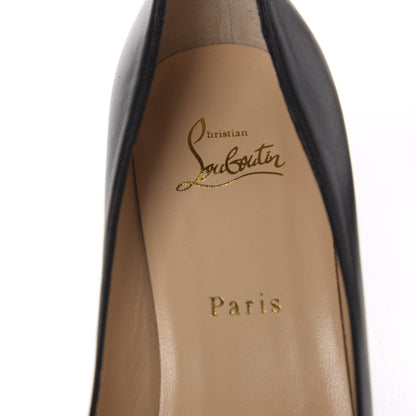Christian Louboutin Kid Simple 70 Pumps 40 Black 6 of 8