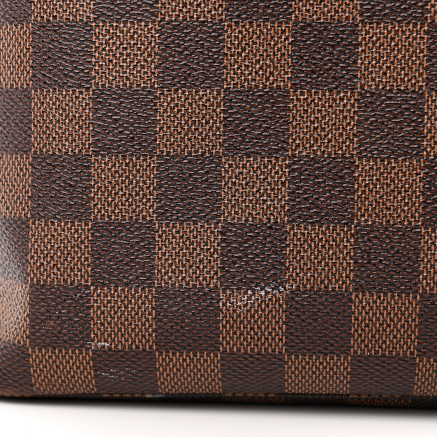 Louis Vuitton Damier Ebene Neo Neverfull MM 17 of 19