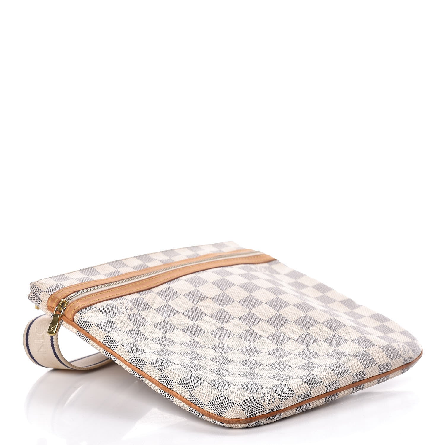 Louis Vuitton Damier Azur Bosphore Pochette 4 of 13