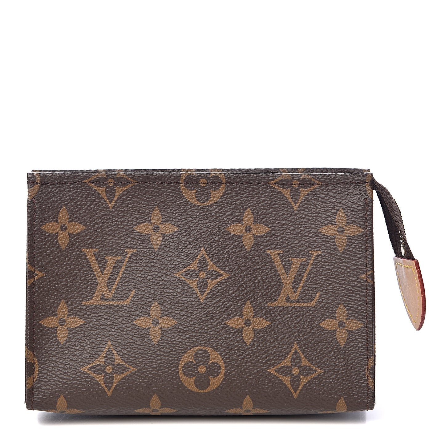 Monogram Toiletry Pouch 15