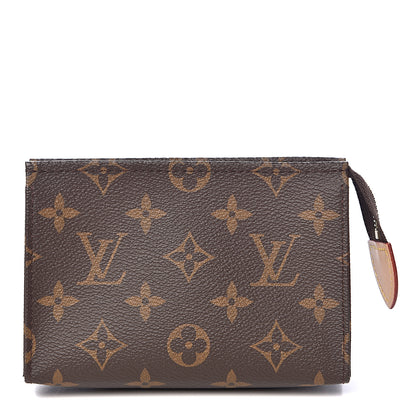 Louis Vuitton Monogram Toiletry Pouch 15 1 of 8