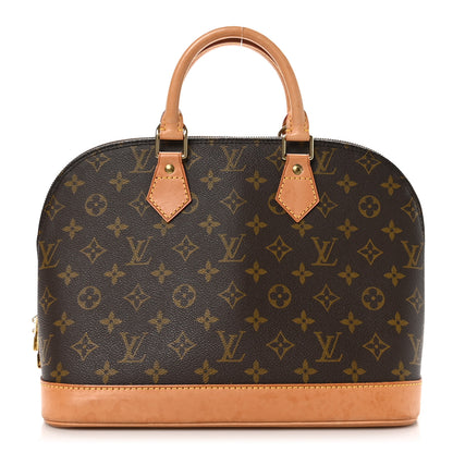 Louis Vuitton Monogram Alma PM 1 of 11