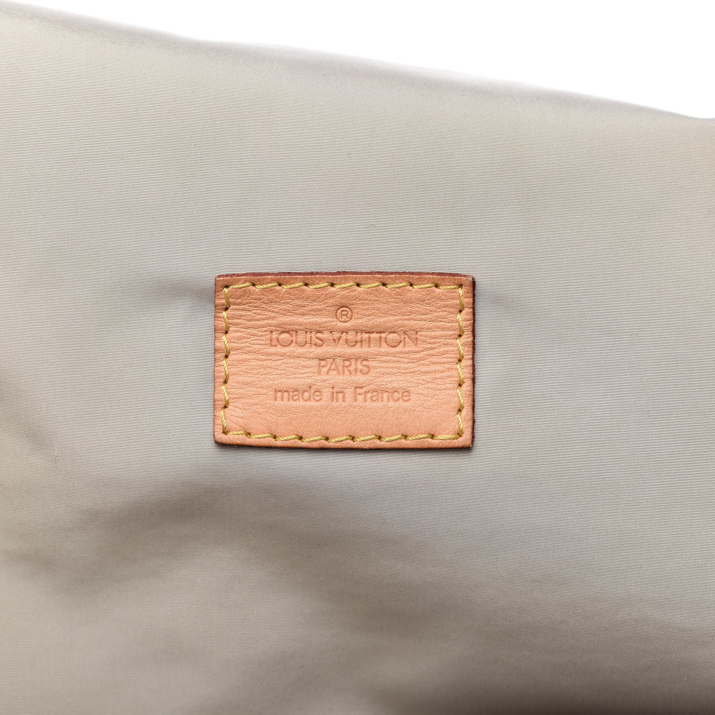 Damier Geant Messenger Bag Sable