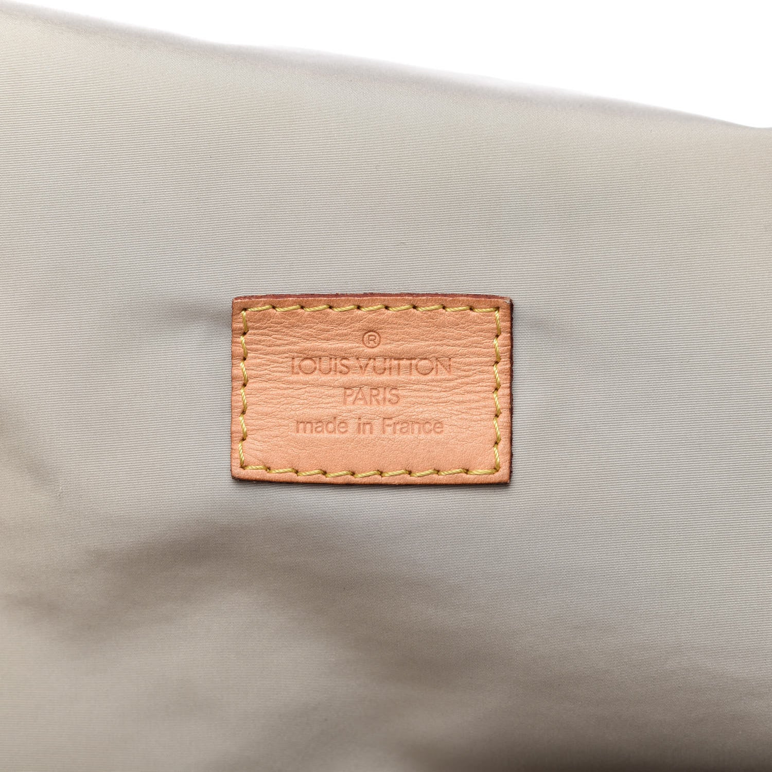 Louis Vuitton Damier Geant Messenger Bag Sable 8 of 11