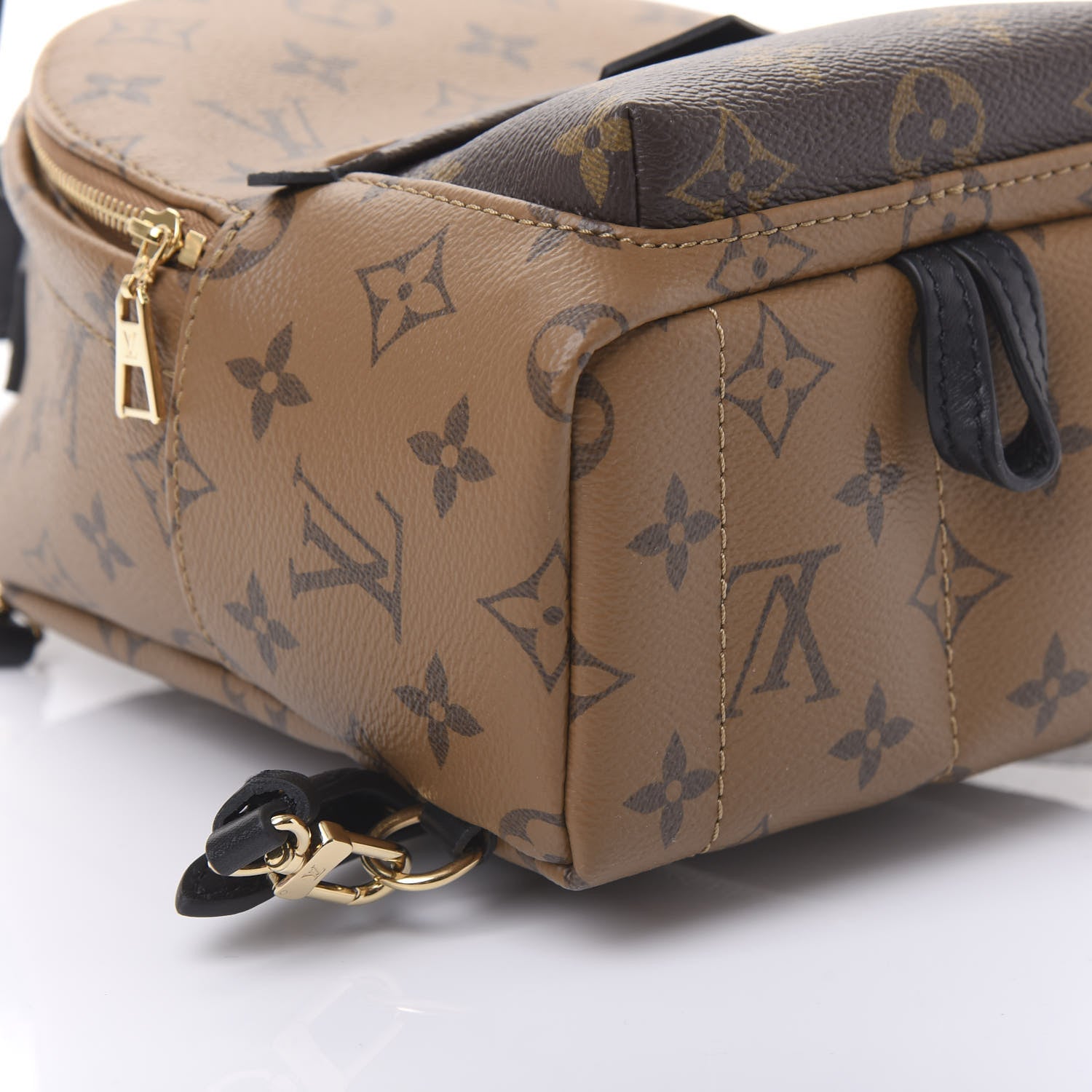 Louis Vuitton Reverse Monogram Palm Springs Backpack Mini 5 of 8
