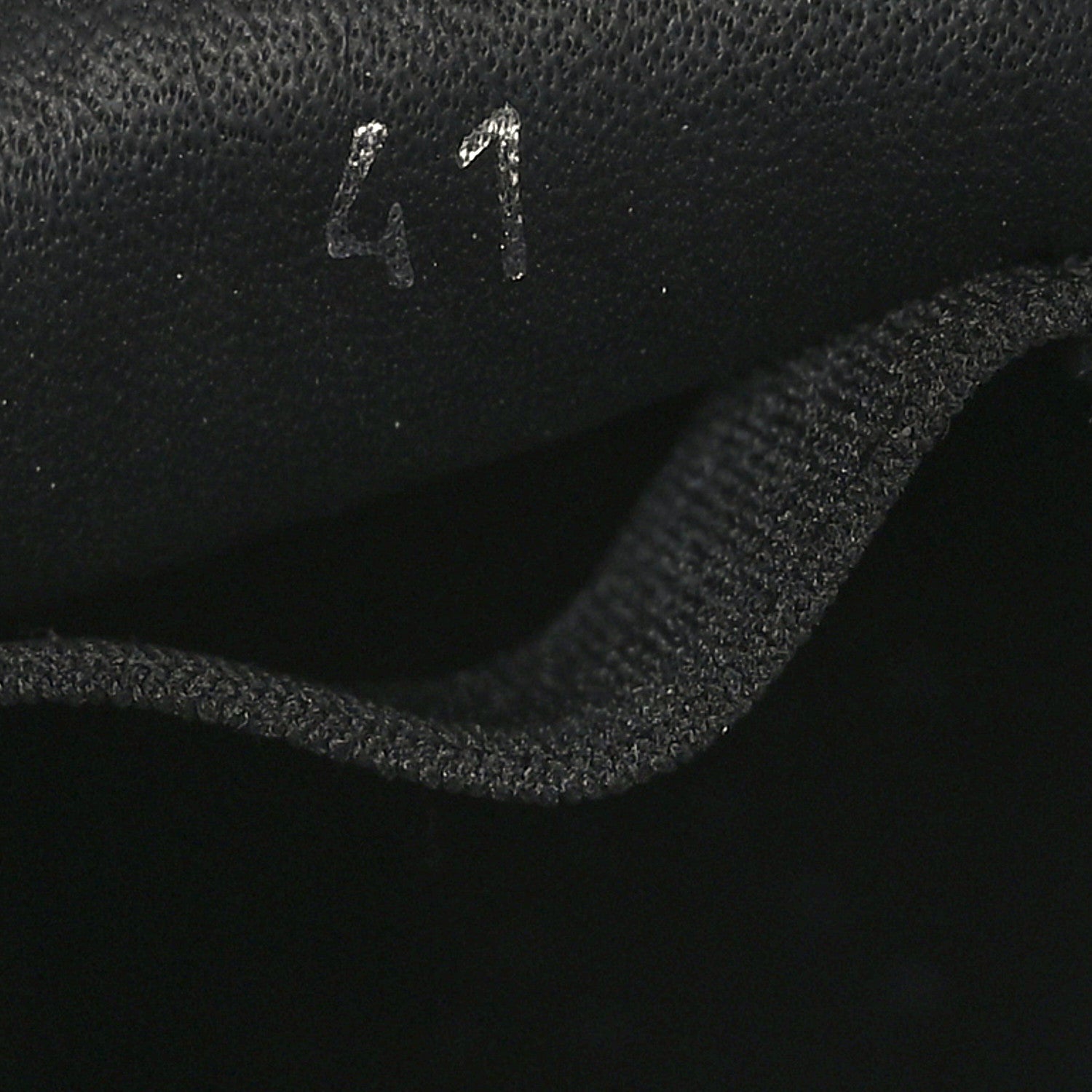 Prada Spazzolato Triangle Logo Monolith Pointy 55mm Loafers 41 Black 9 of 9