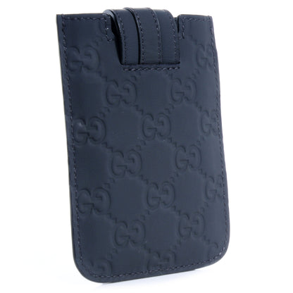 Gucci Rubber Guccissima iPhone/iPod Touch Case Grey 3 of 7