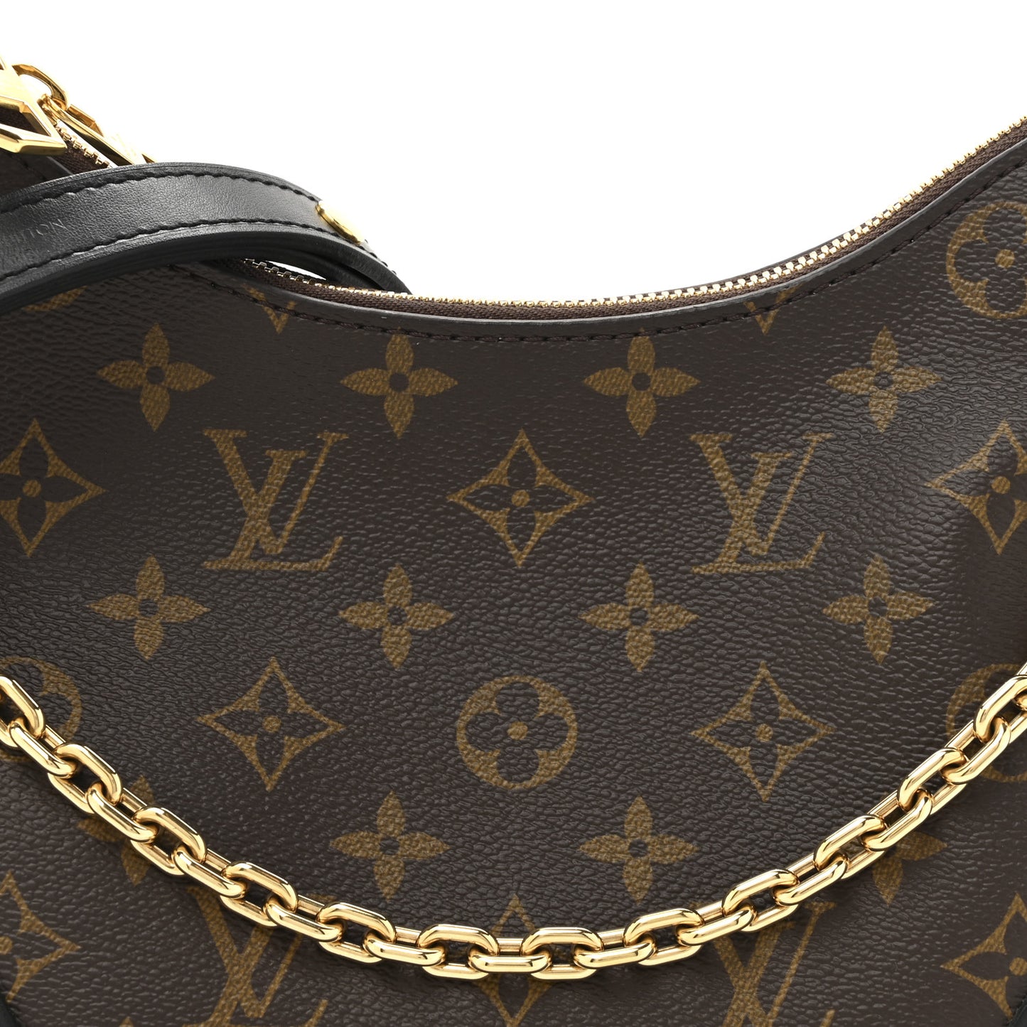 Monogram Boulogne NM Black