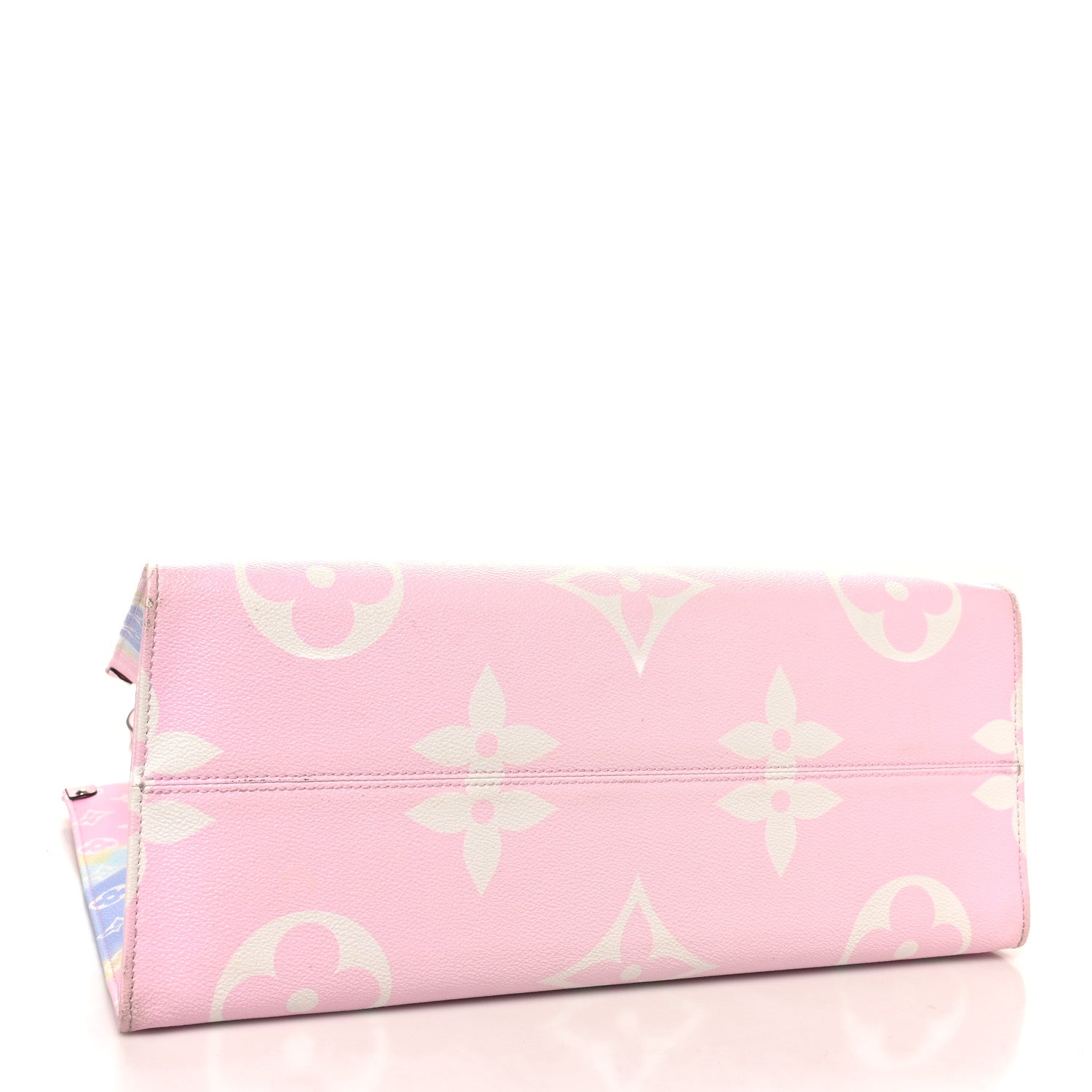 Louis Vuitton Monogram Escale Onthego GM Pastel 4 of 11