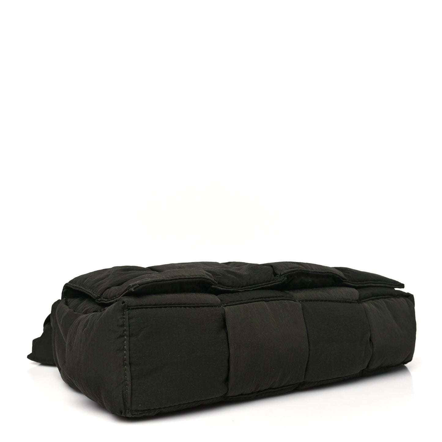 Nylon Intrecciato Padded Tech Cassette Bag Camping