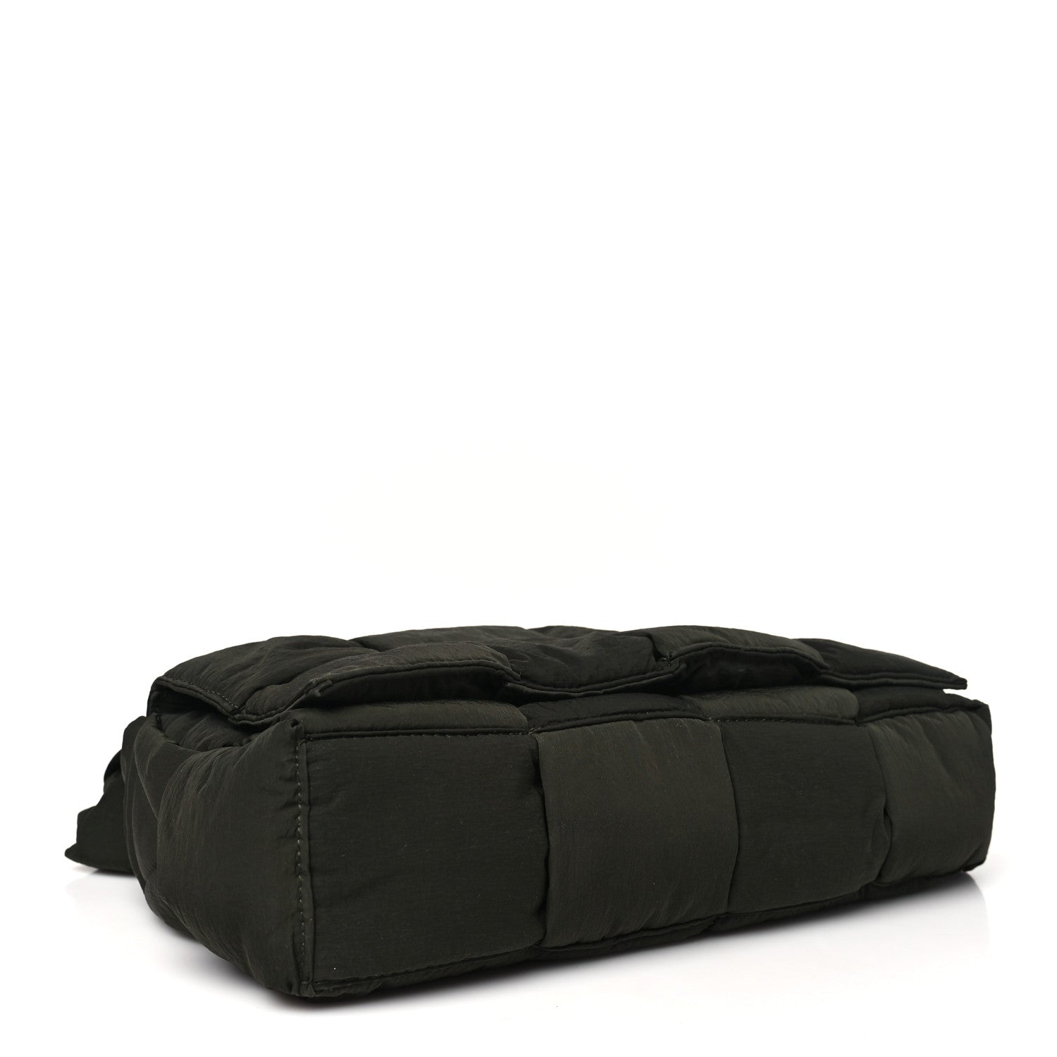Bottega Veneta Nylon Intrecciato Padded Tech Cassette Bag Camping 5 of 12