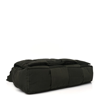 Bottega Veneta Nylon Intrecciato Padded Tech Cassette Bag Camping 5 of 12