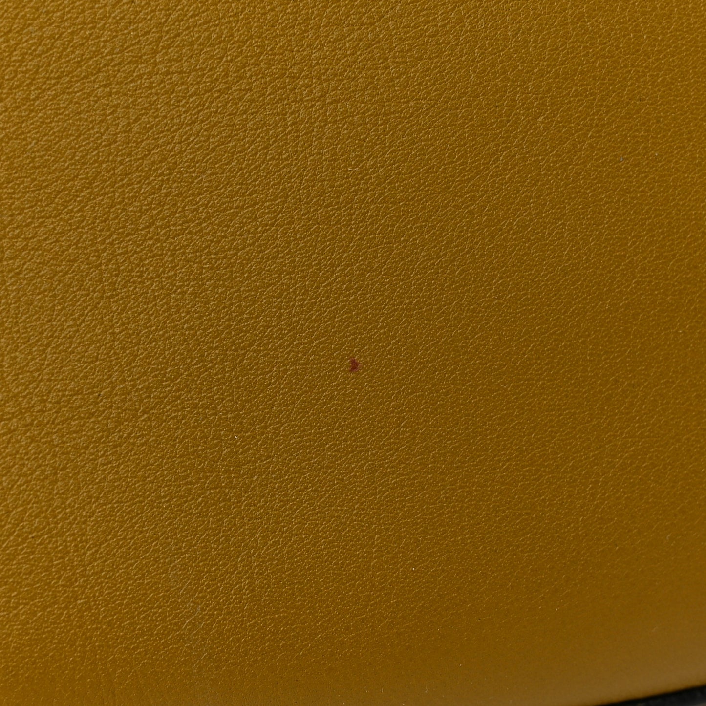 Calfskin Puzzle Hobo Ochre