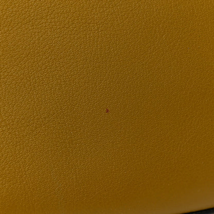 Loewe Calfskin Puzzle Hobo Ochre 11 of 13