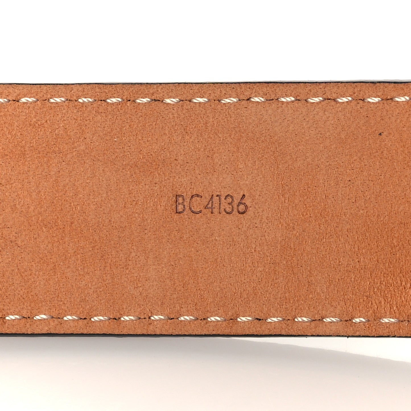 Monogram Essential V Belt 80 32