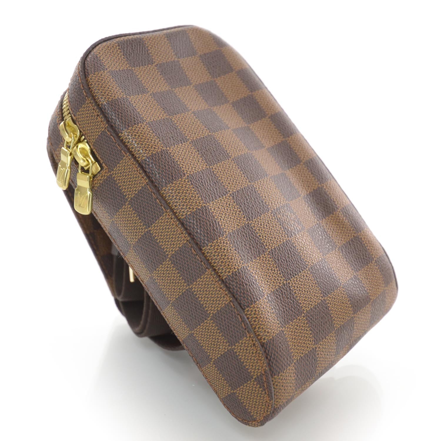 Louis Vuitton Damier Ebene Geronimos 5 of 7
